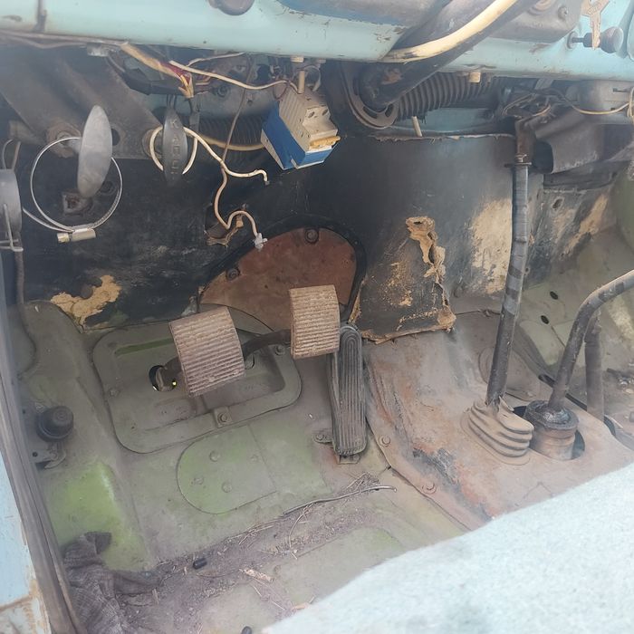 Продам кабину газ 53