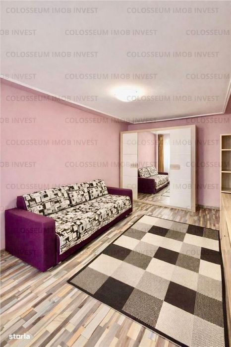 Apartament 2 camere | decomandat | doua balcoane-zona Uzina 2