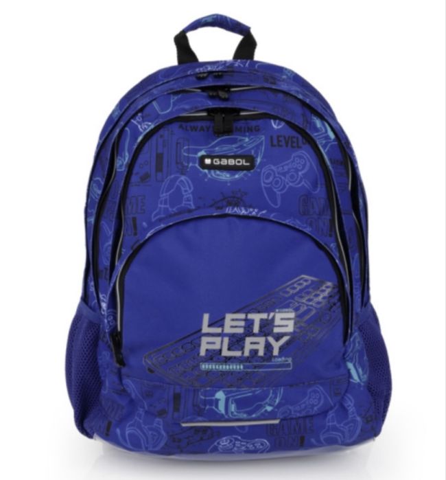 Ученически раници GABOL за момче