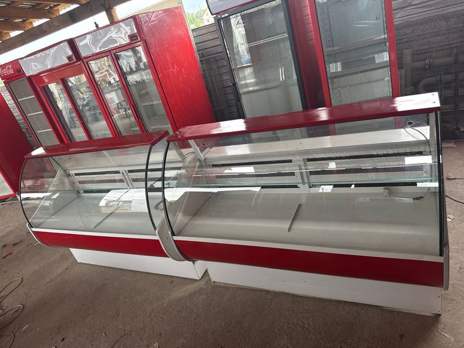 Холодильники рабочие