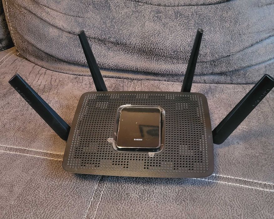 Linksys EA8300 Max-Stream AC2200