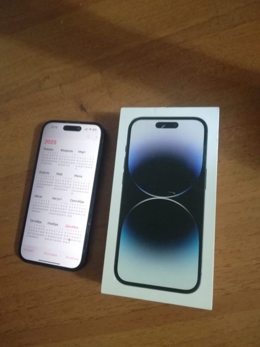 Айфон 14 про сатылады