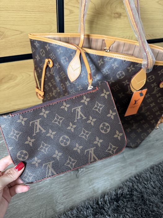 Дамска чанта Louis Vuitton