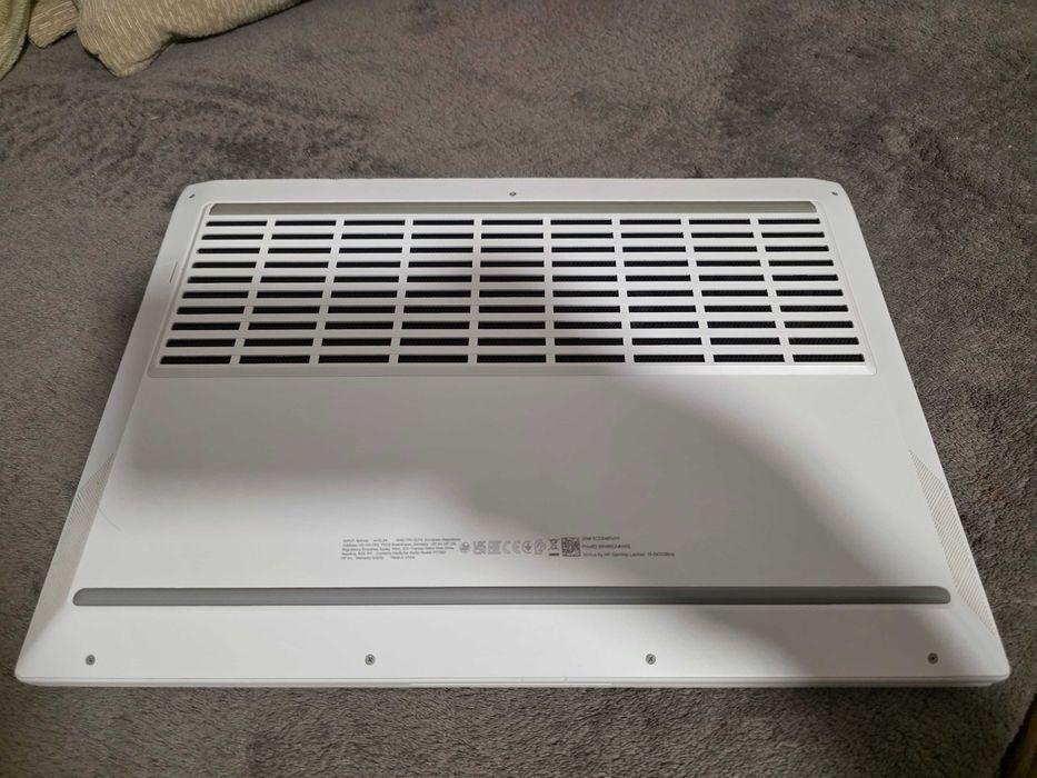 Laptop hp victus 15 i7 13620H 512gb 16gb rtx5060