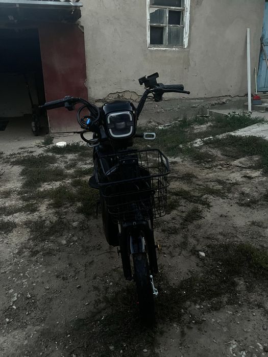 Продам электро скутер