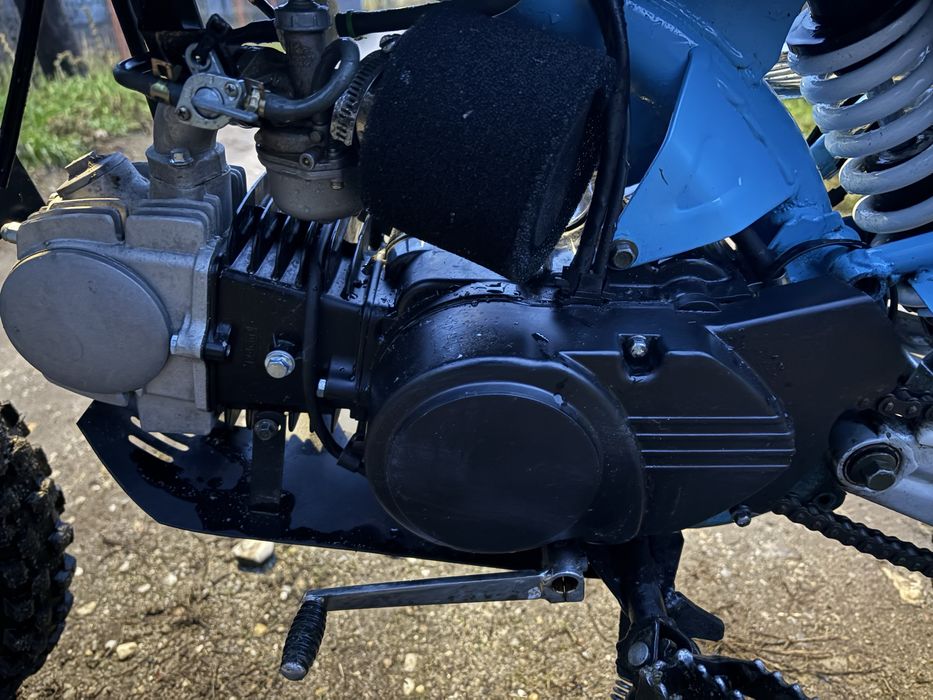 Vand ultra 125 aproape nou