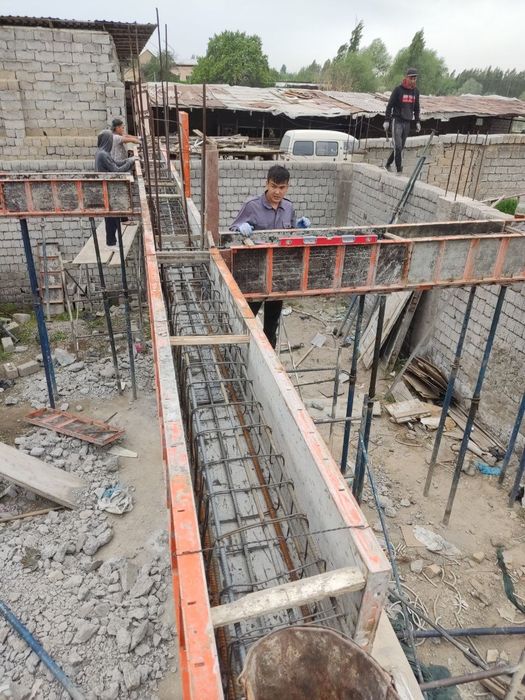 Opalubka, Kalonna,Stoyka,Balka,Finskiy faner,Tayrot arendaga beramiz