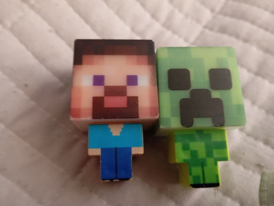 Продам Стива и Крипера цена ваша