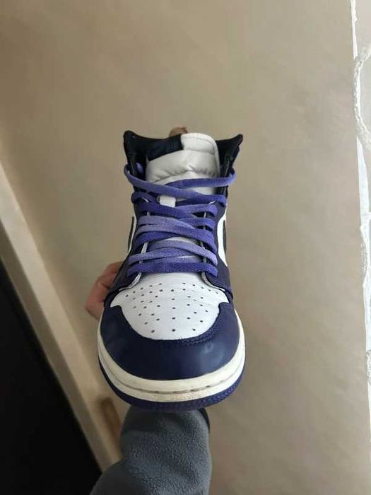 Air Jordan 1 Retro High OG 2.0 Court Purple
