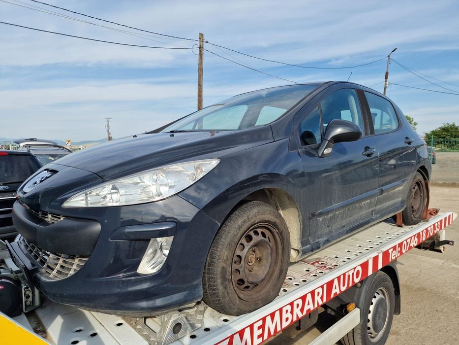 Dezmembram Peugeot 308, an 2007, 1.6 benzina