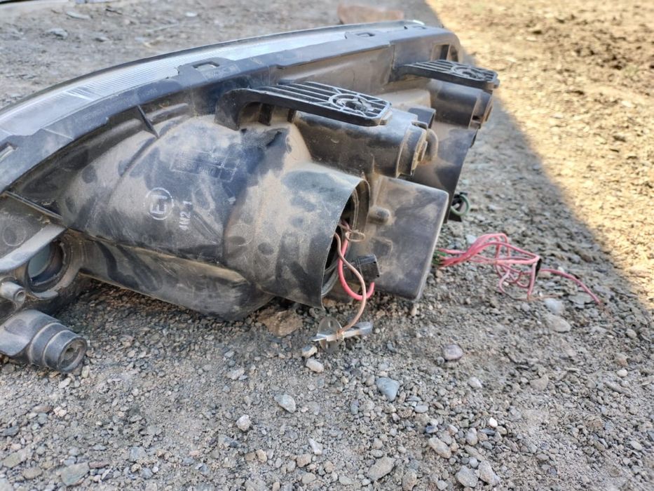 Фары на Chevrolet Lasetti