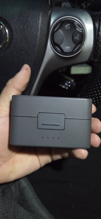 Dji mic mini микрофон