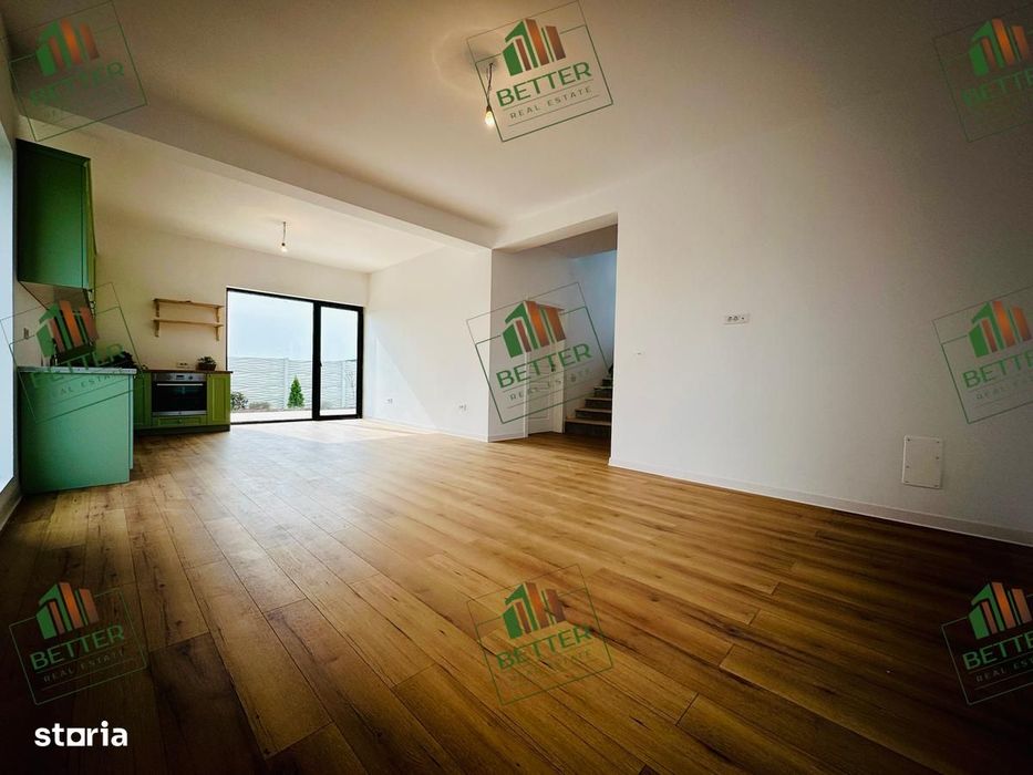 Casă nouă de vânzare în Comuna Berceni – 5 camere, Str. Miorita