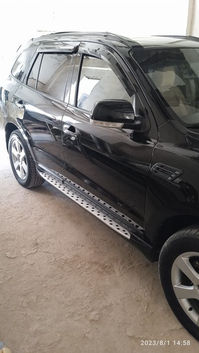 Продается Hyundai santafe