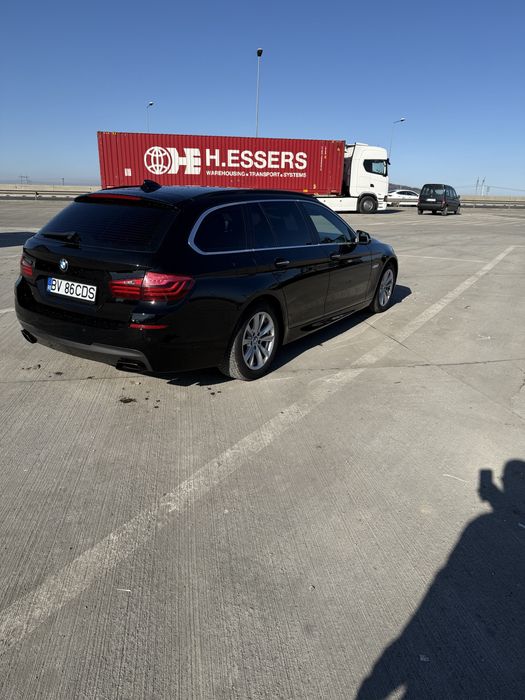 BMW Seria 5 2016 — imagine 4