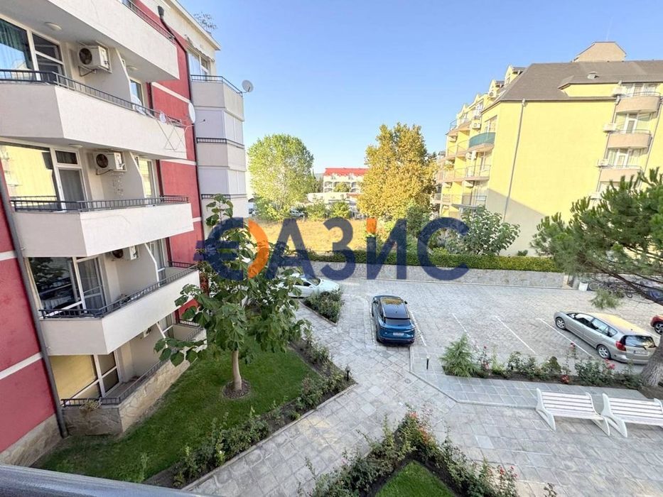 Студио в комплекс Rose Residence, 39 кв.м., Слънчев бряг, България,