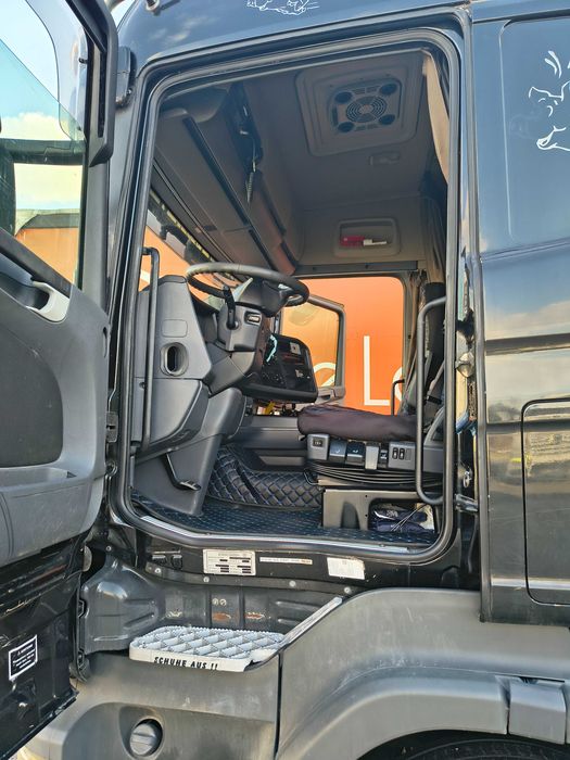 Vând Scania R480