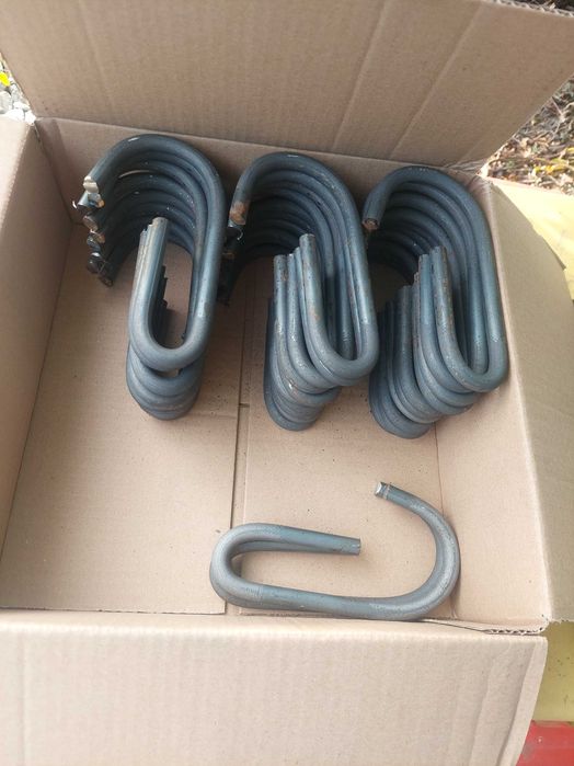 Popi metalici sigurante