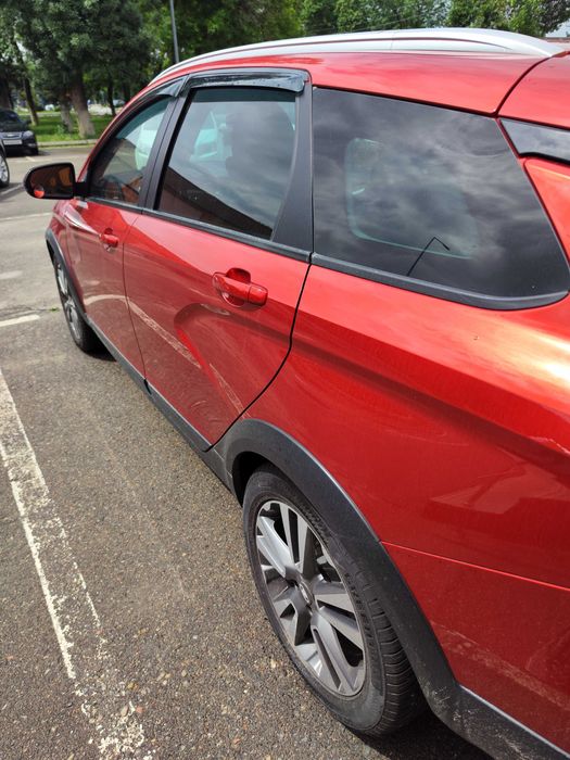 Vesta SW cross 1.8 амт