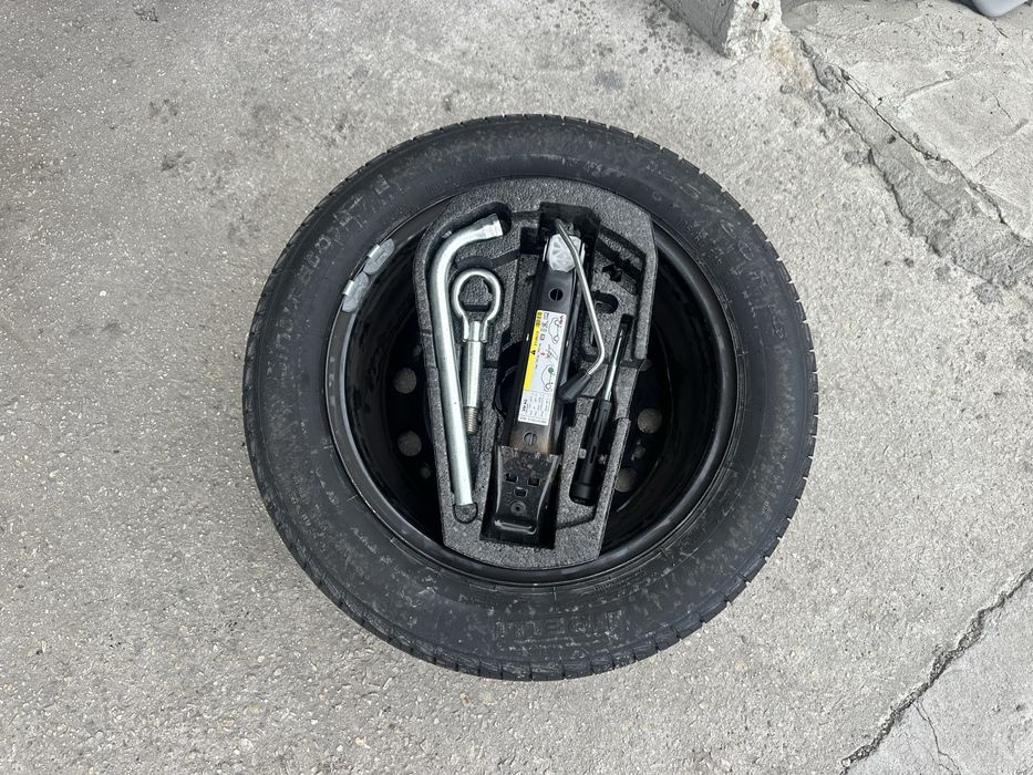 Авариен комплект 5х100 за Фолксваген,Сеат,Шкода
