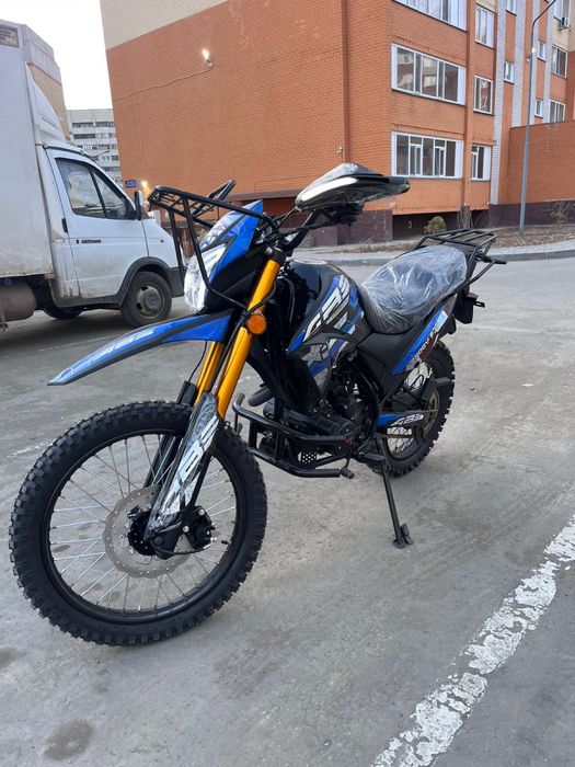 Срочно продам мотоцикл