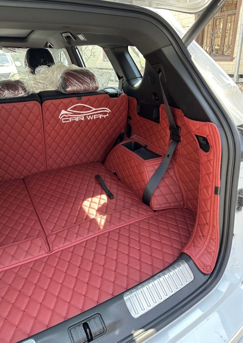 9D polik / коврики для Jetour X70 Plus