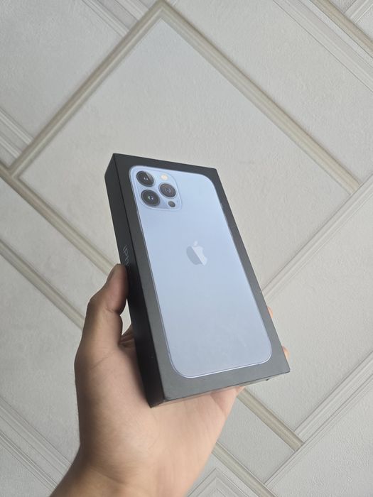 iPhone 13 Pro Max EAC