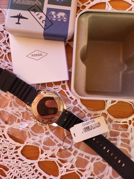 Fossil decker CH2573IE