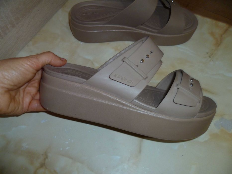 CROCS чехли №38.