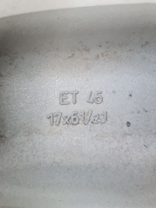 Оригинални джанти за НИСАН NISSAN RENAULT DACIA R17 5x114.3 ET46 6.5J