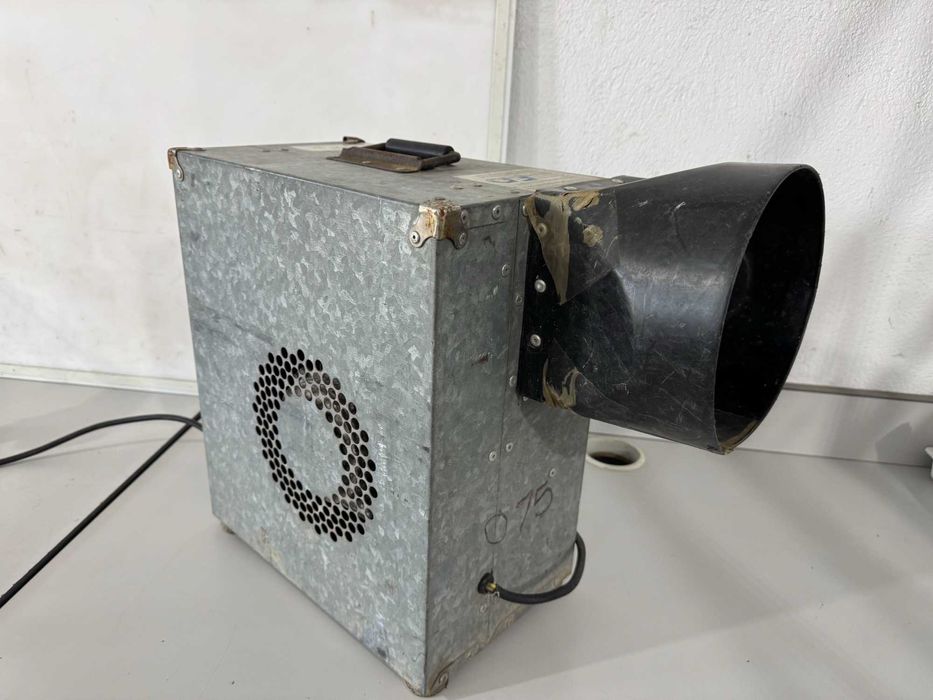 Вентилатор центробежен  550 W