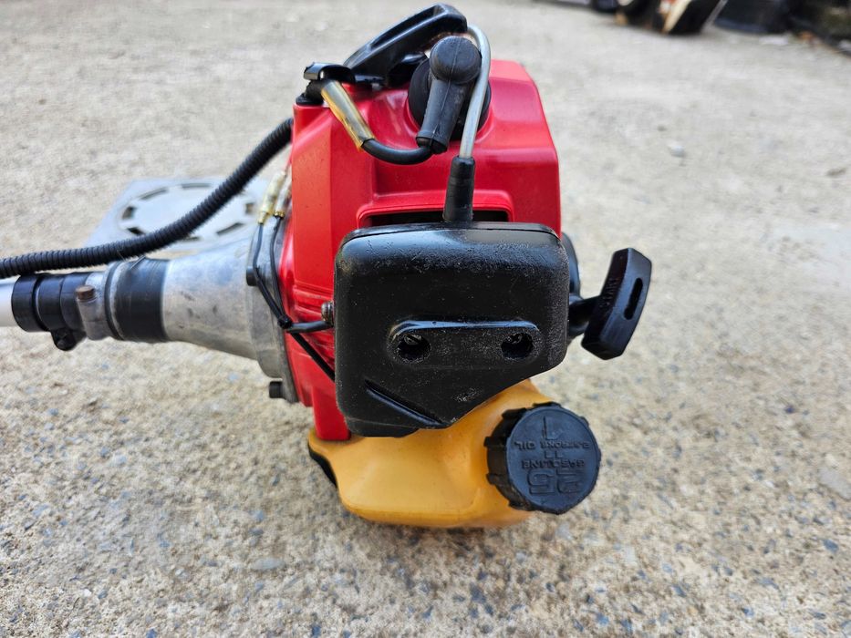 Моторна Коса KAWASAKI, Тример.  ПЕРФЕКТНА