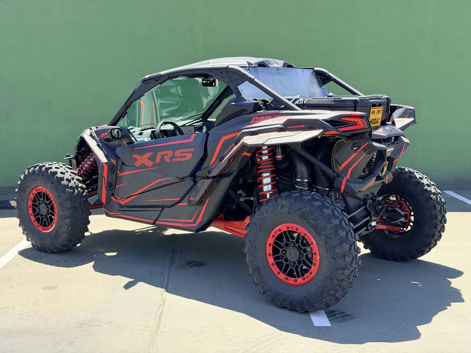 Can-Am Maverick X3 XRS SAS Turbo RR 2026 *200cp