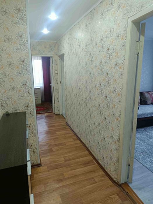 4 комнатная в центре города