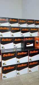 Orginal 100% akumlyator Delkor akumlator Делкор аккумлятор | акумлятор