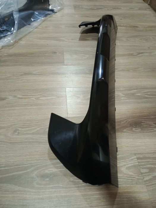 KIA Sonet oldi seriy nakladka