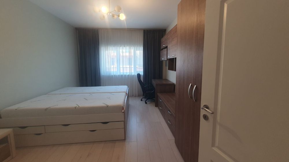 Proprietar închiriez casa Moșnița Nouă, 3 locuri parcarecartier Europa