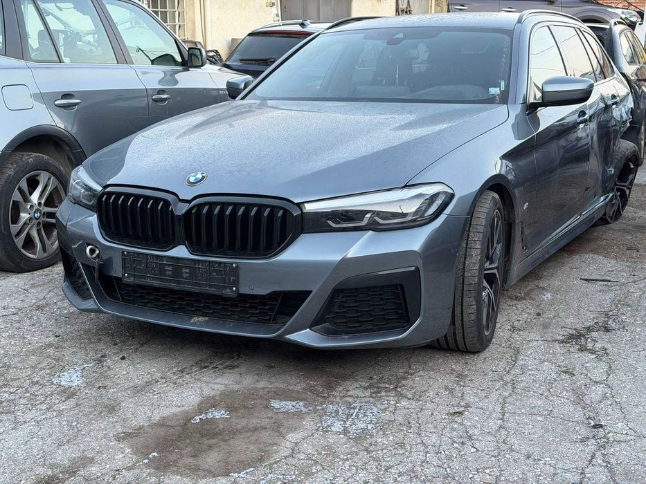 BMW 530 xdrive mild hybrid 286 к.с. 2021 г. (Facelift)  НА ЧАСТИ!!!
