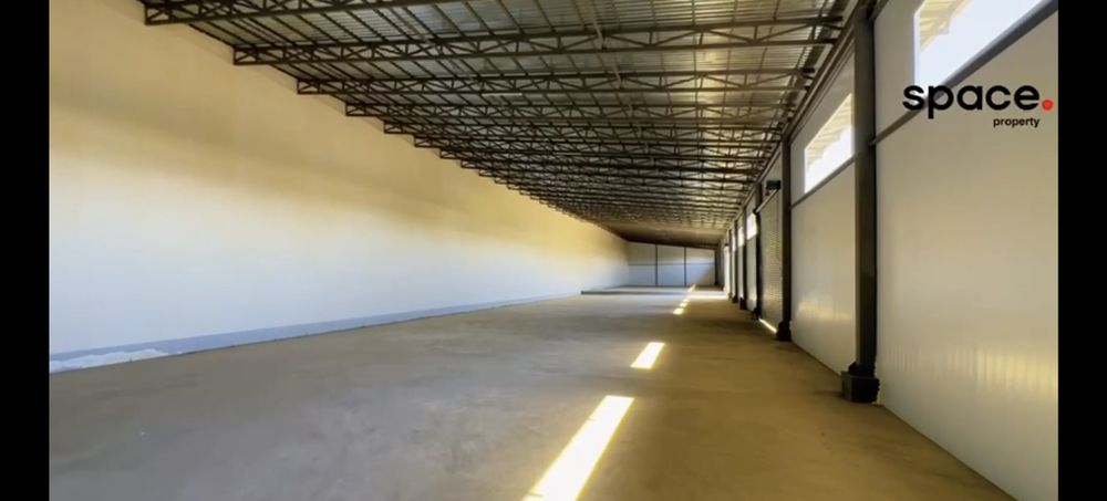 Аренда закрытого склада с офисом 1320 m2, ombor arendaga beriladi