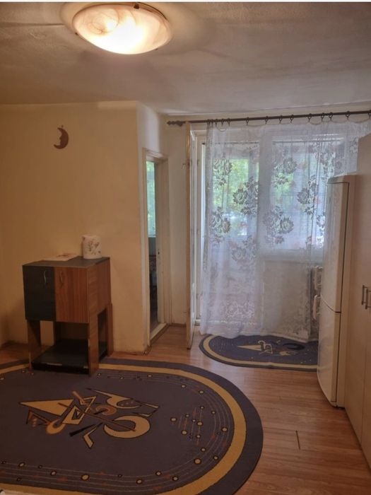 Vând garsonieră Brazdă, bl.G1, et.1.