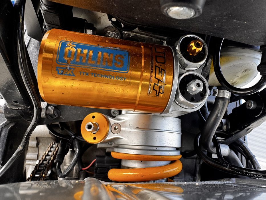 Vand BMW S1000RR 2012