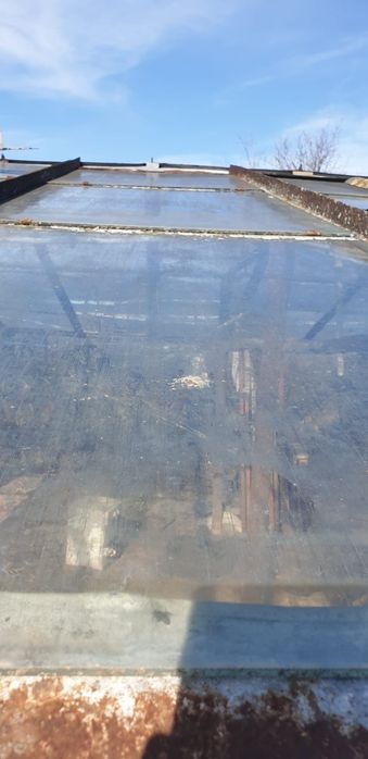 Vand geamuri, vand sere din tubing si cornier