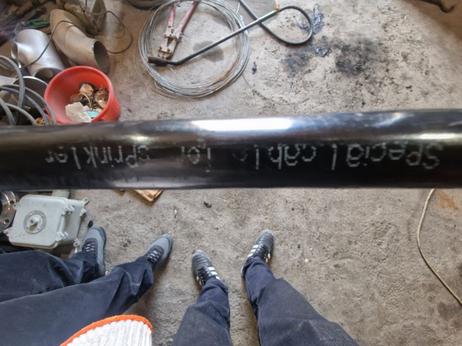 кабель медный 12жил