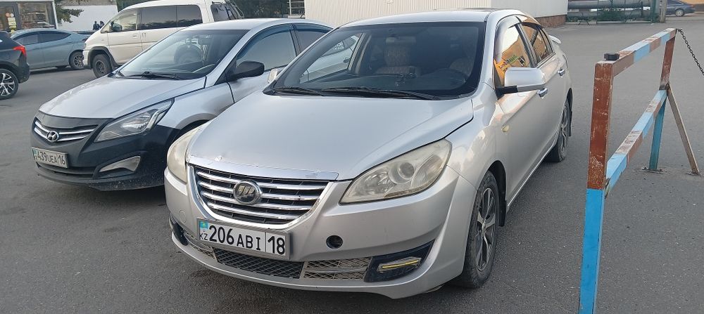 Продам Лифан Себриум (копия Королла 150)