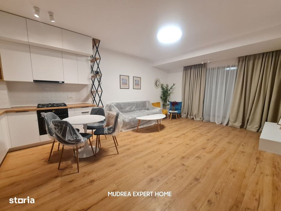 Nou / Apartament de închiriat / 2 Camere / Tunari-Otopeni