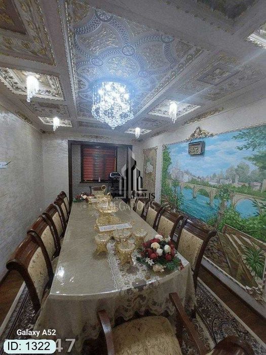 Продаётся квартира+агарот+парковка №1322 Sharq2 Baraka