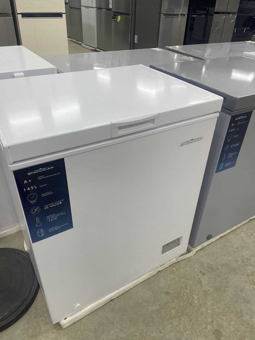 Продам морозильник SNOWCAP