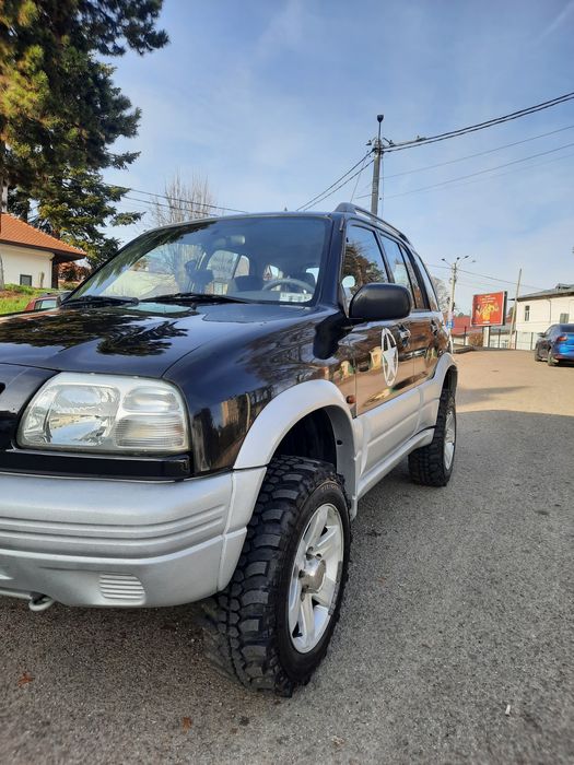 Suzuki grand vitara GPL/ schimb