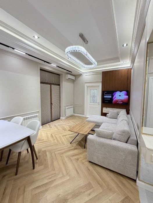 Сдаётся квартира на Алмазаре, ЖК "Almazar city", ор-р: улица Карасарай