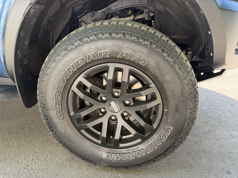 FORD Ranger 2020 — imagine 4